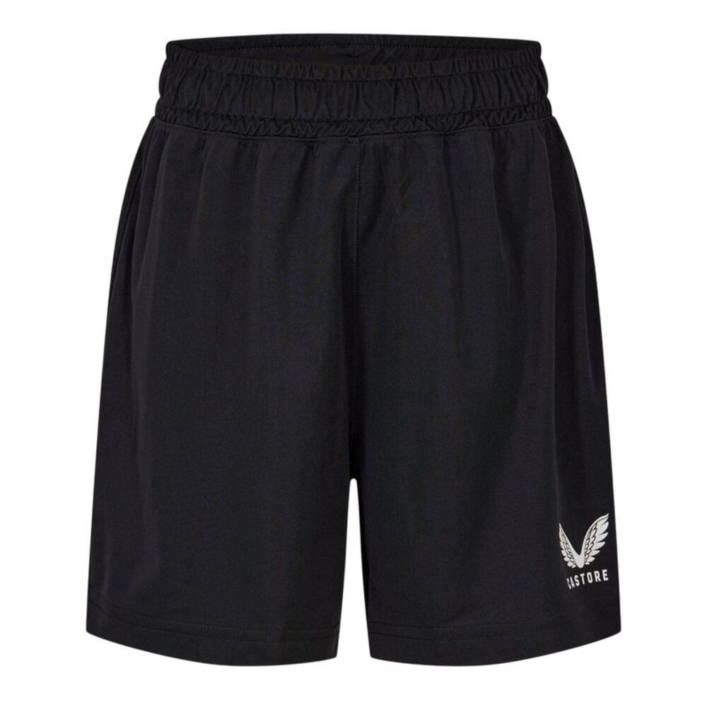 Castore Womens/Ladies Workout Shorts / Caviar